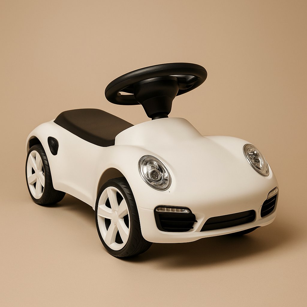 Ride on's