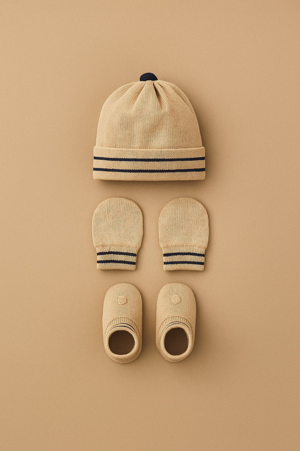 Caps & Mittens,booties