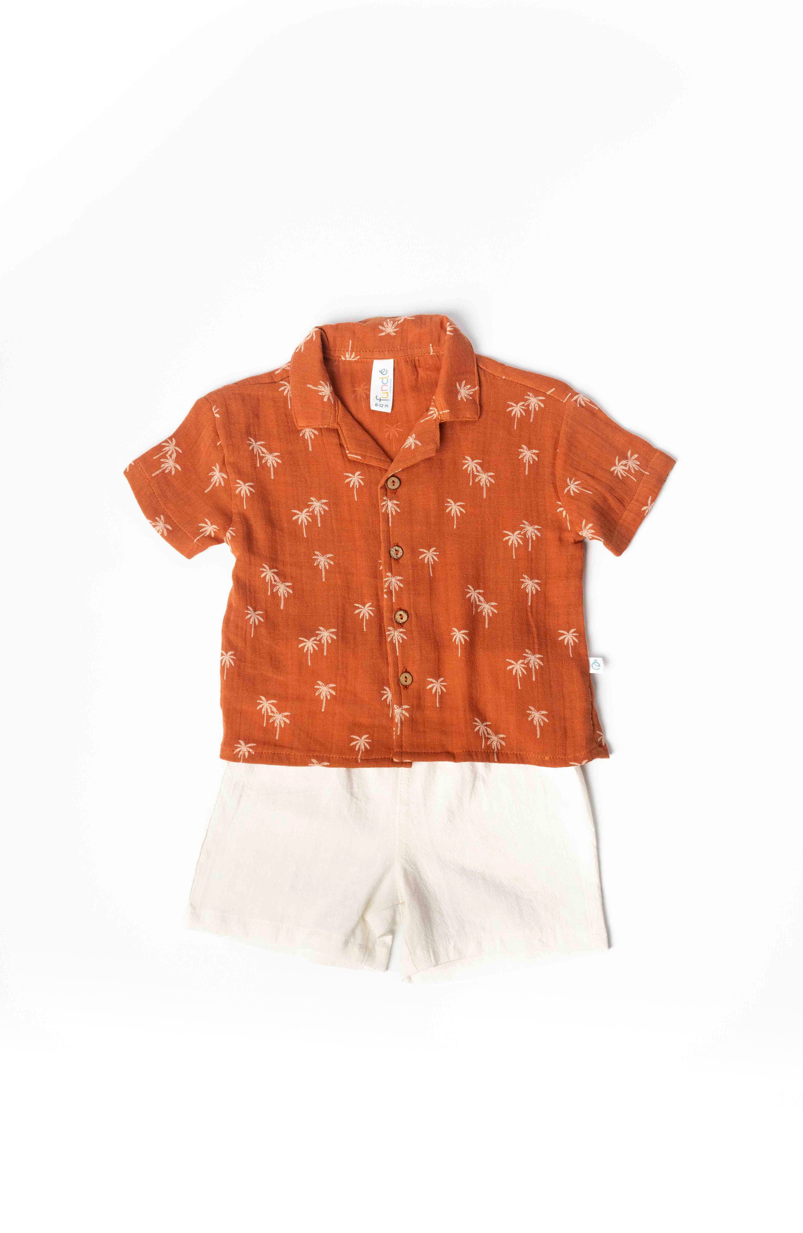 Funcle Shirt and TRouser