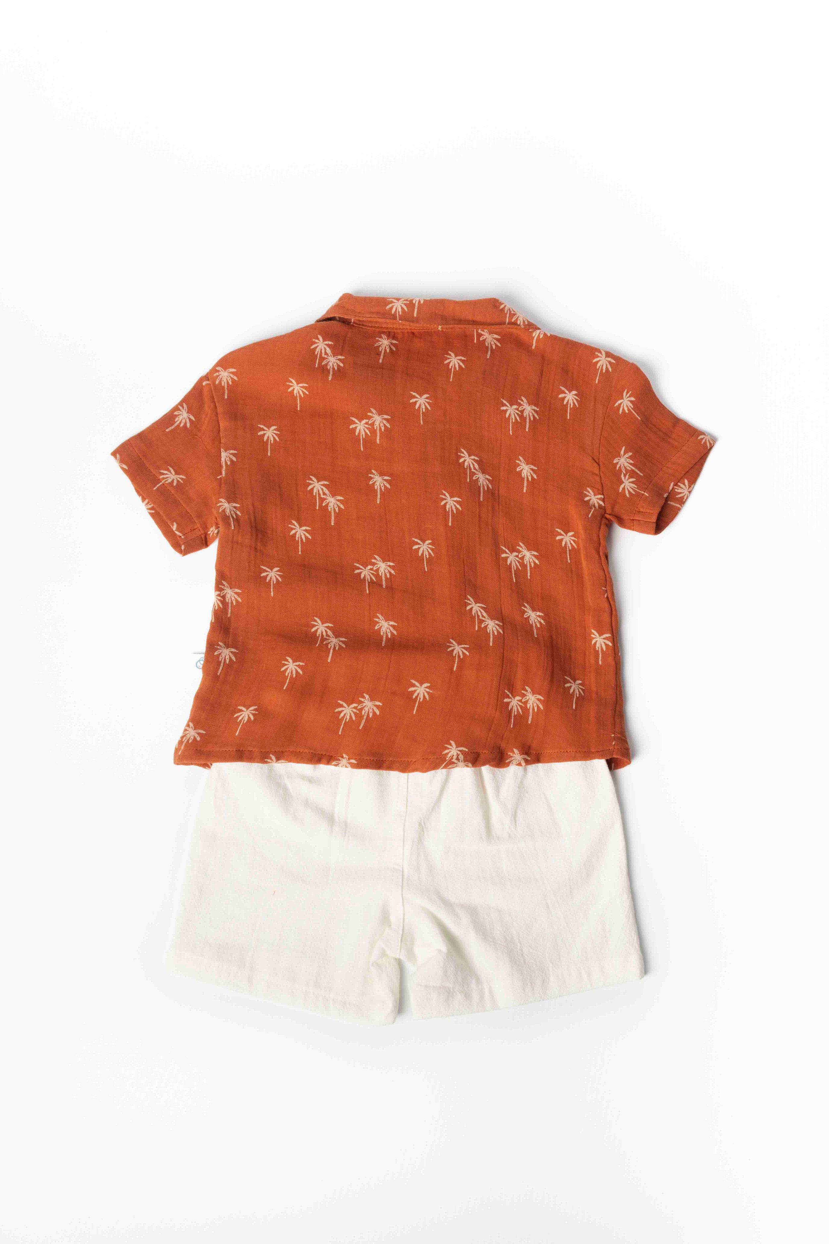 Funcle Shirt and TRouser