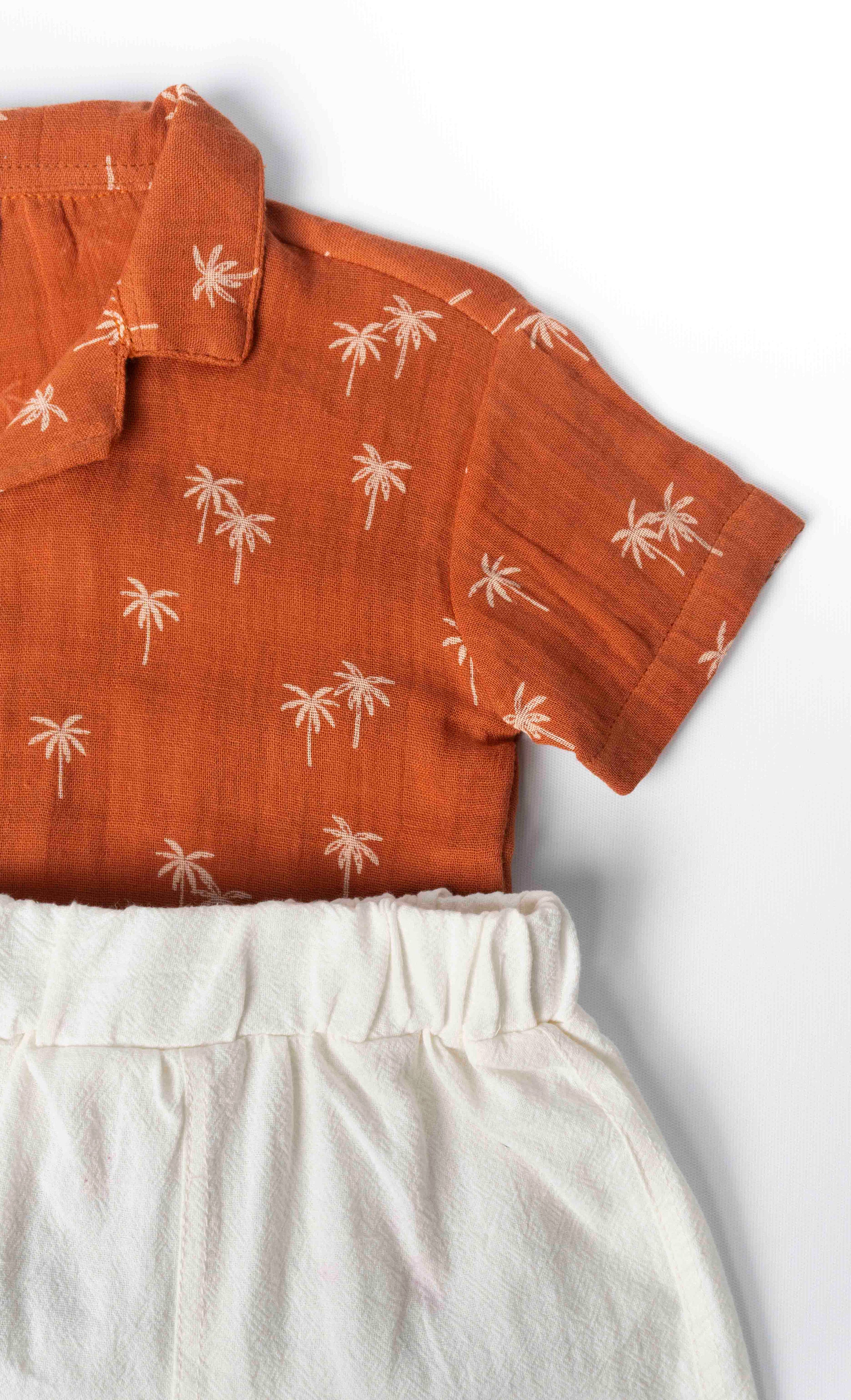 Funcle Shirt and TRouser