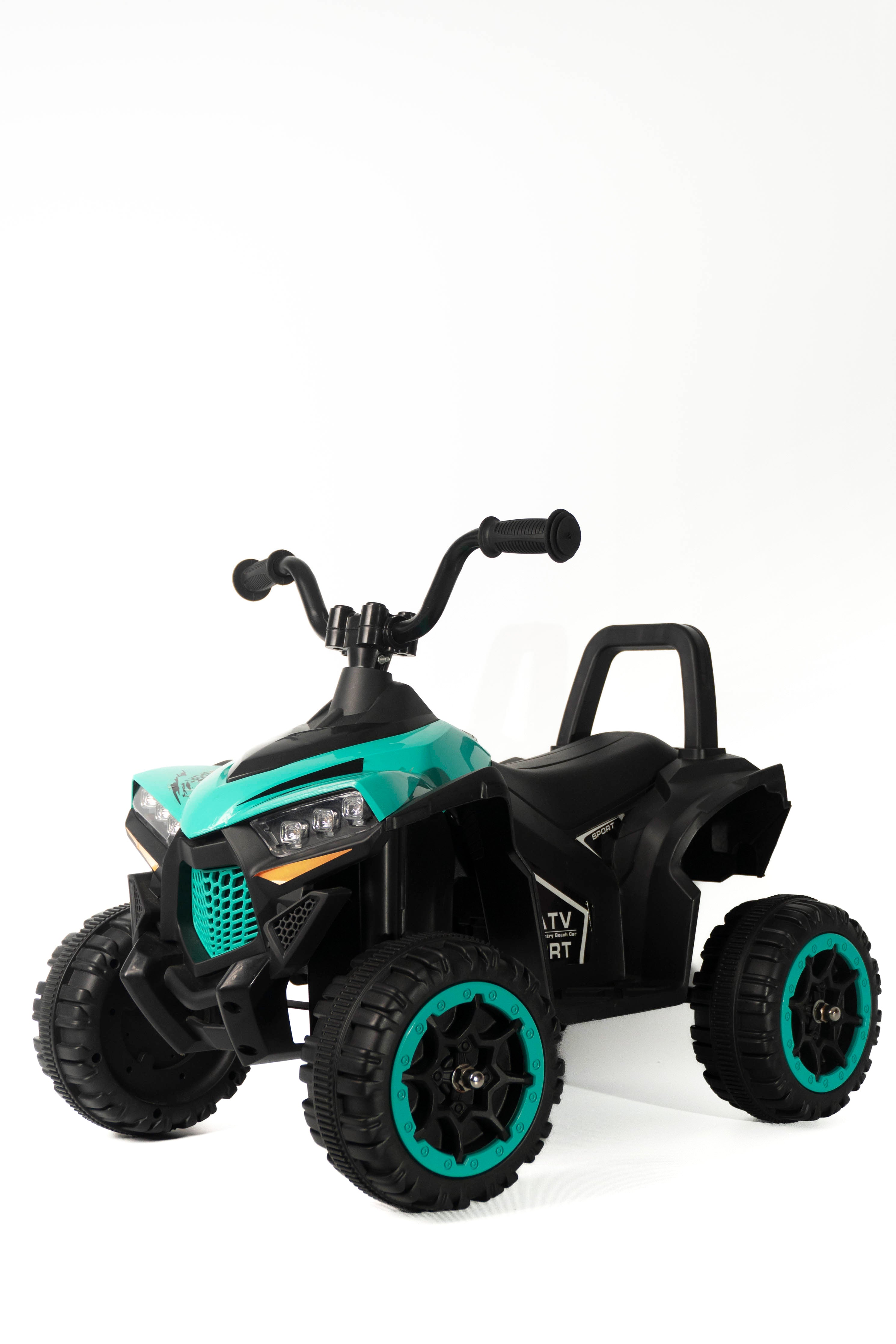 Four Wheel Electric Buggy