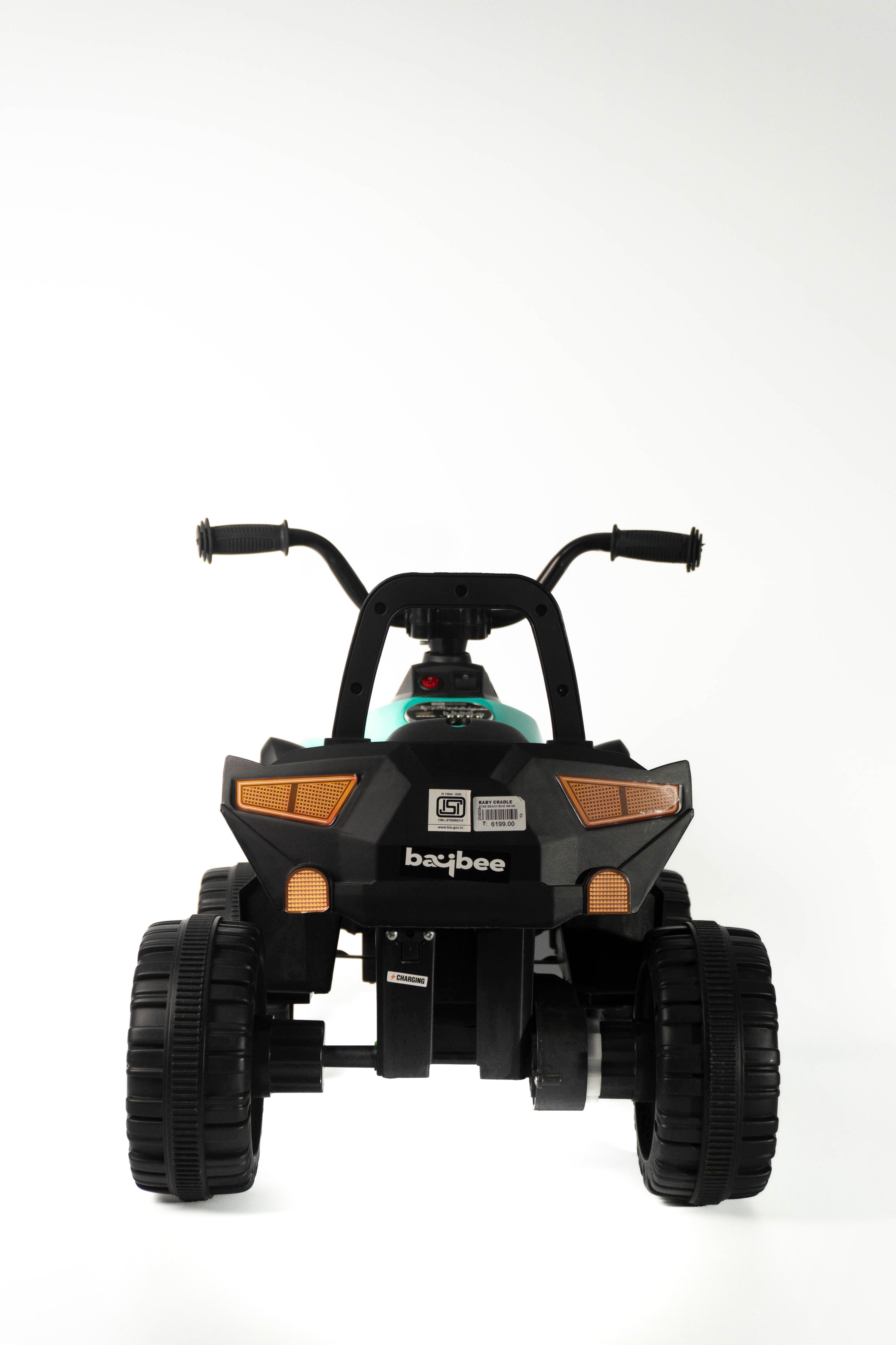 Four Wheel Electric Buggy