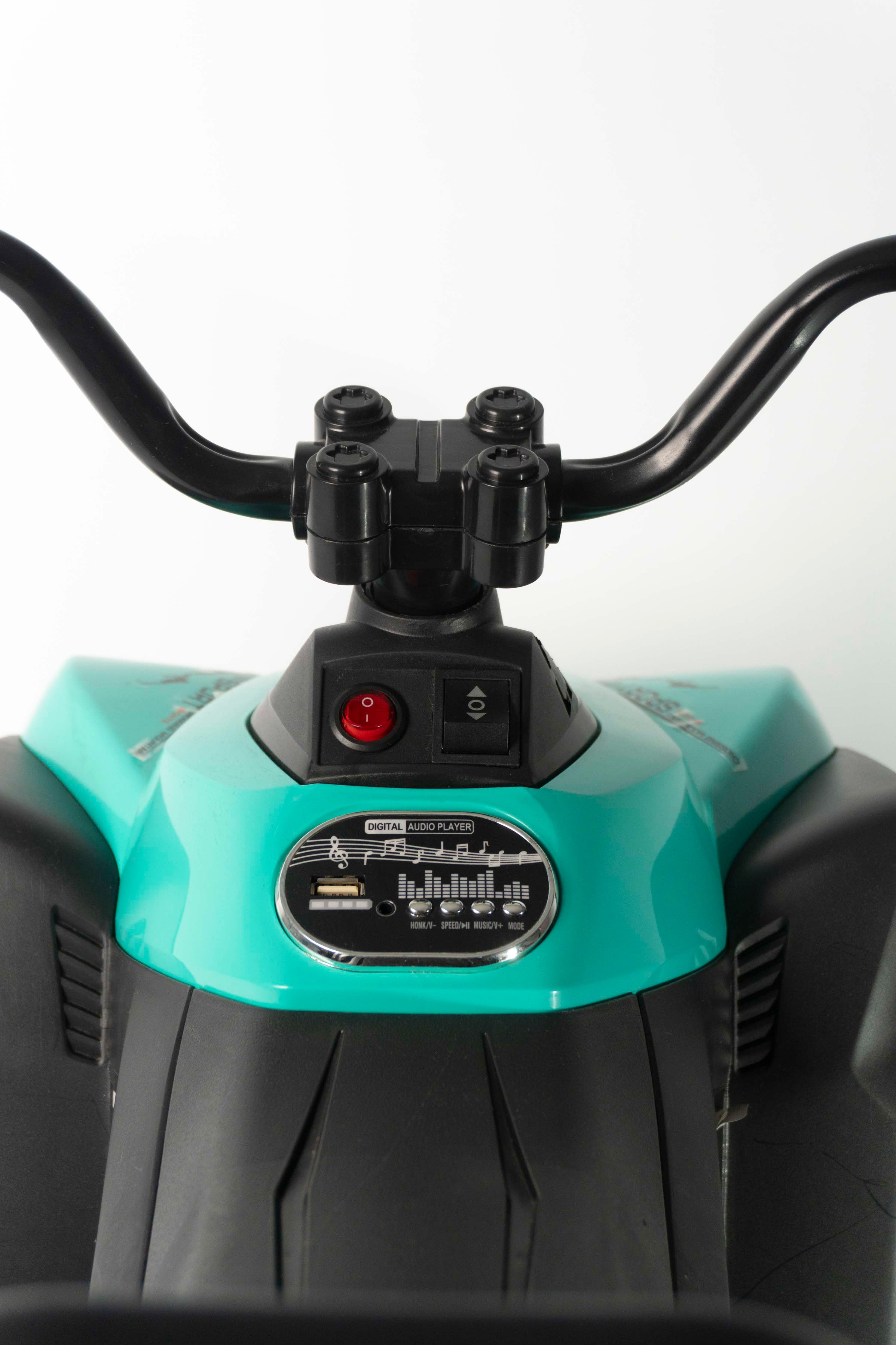 Four Wheel Electric Buggy